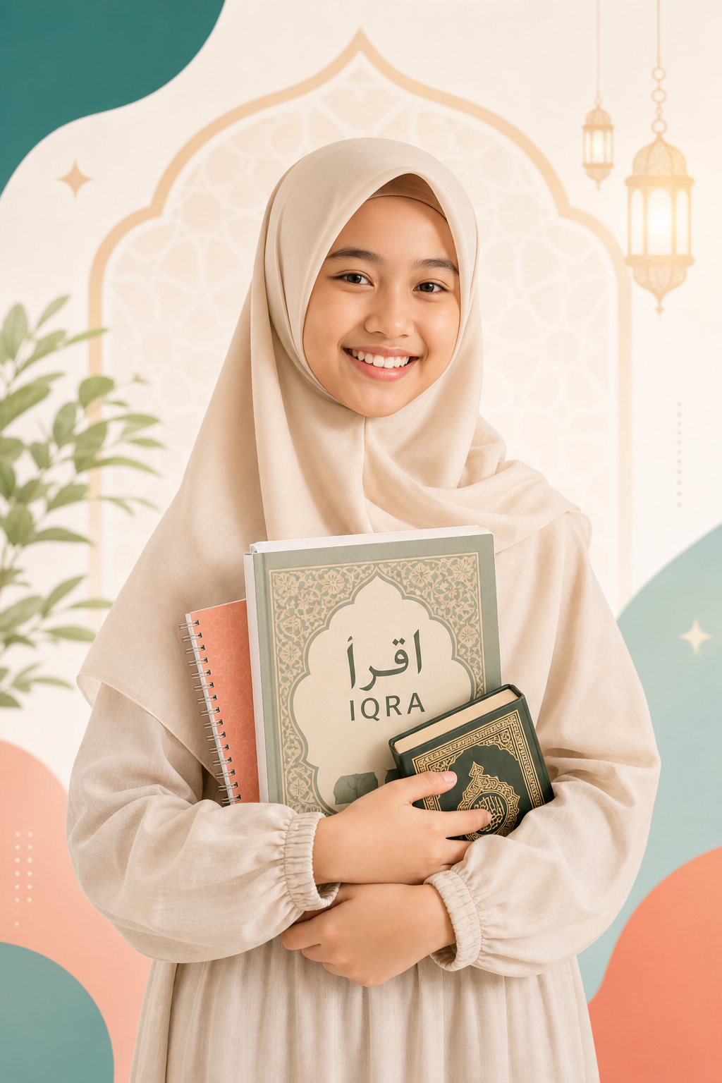 Program belajar mengaji untuk anak dan orang tua